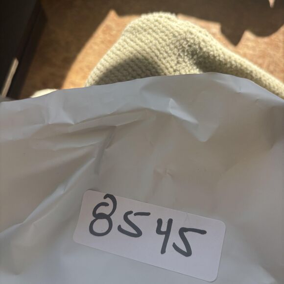 Avalanche Sweater‎ Mens Medium Olive Green Waffle Fleece Quarter Snap Pullover - Picture 10 of 10